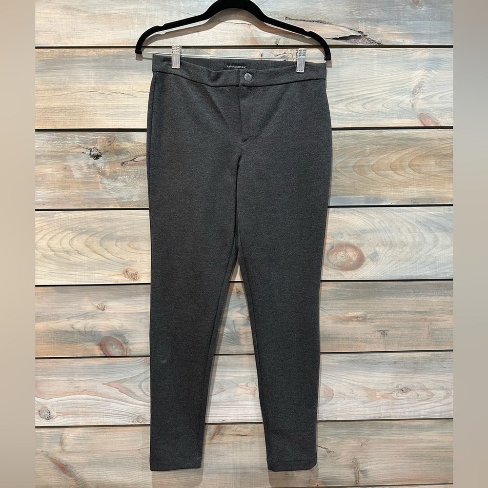 Banana Republic gray leggings. Brand new with tags.